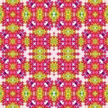 Kusursuz soyut desen. Soyut doku ve arkaplan. Modern sanat modeli.