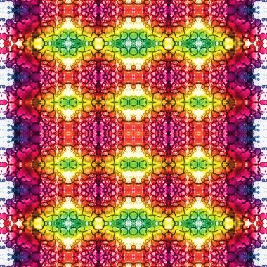 Kusursuz soyut desen. Soyut doku ve arkaplan. Modern sanat modeli.