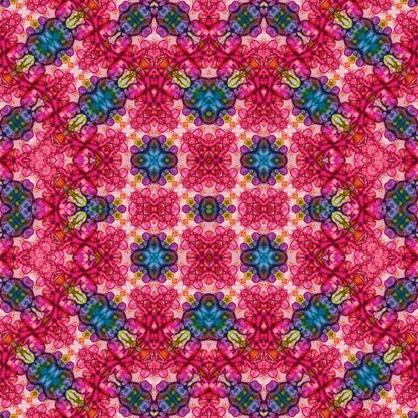 Kusursuz soyut desen. Soyut doku ve arkaplan. Modern sanat modeli.