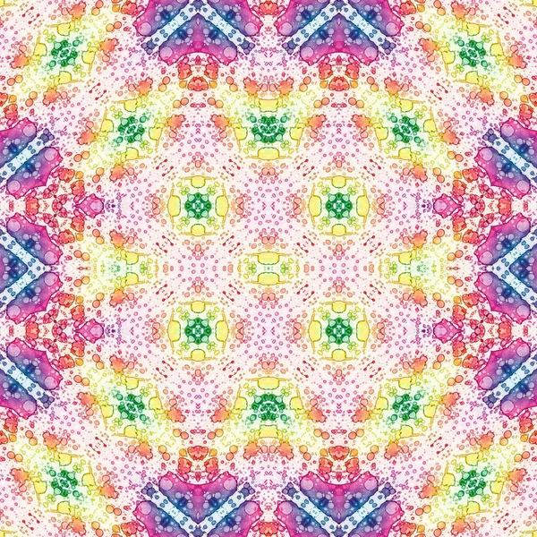 Kusursuz soyut desen. Soyut doku ve arkaplan. Modern sanat modeli.