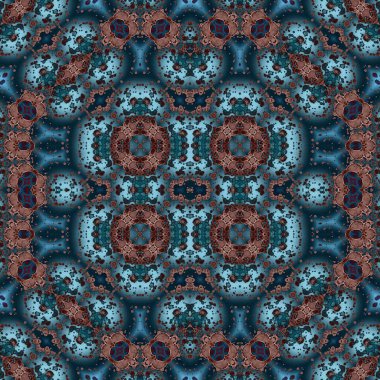 Kusursuz soyut desen. Soyut doku ve arkaplan. Modern sanat modeli.