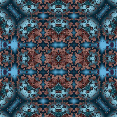 Kusursuz soyut desen. Soyut doku ve arkaplan. Modern sanat modeli.