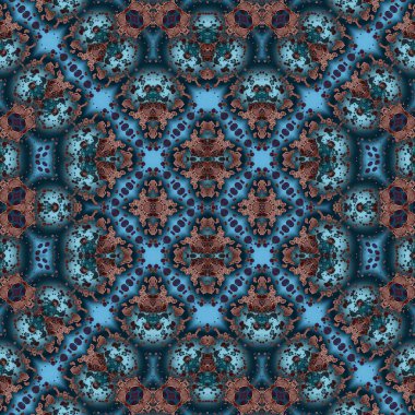 Kusursuz soyut desen. Soyut doku ve arkaplan. Modern sanat modeli.