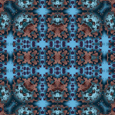 Kusursuz soyut desen. Soyut doku ve arkaplan. Modern sanat modeli.