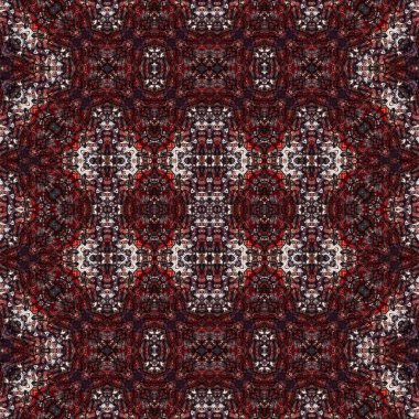 Kusursuz soyut desen. Soyut doku ve arkaplan. Modern sanat modeli.