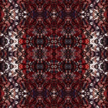 Kusursuz soyut desen. Soyut doku ve arkaplan. Modern sanat modeli.