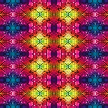 Kusursuz soyut desen. Soyut doku ve arkaplan. Modern sanat modeli.