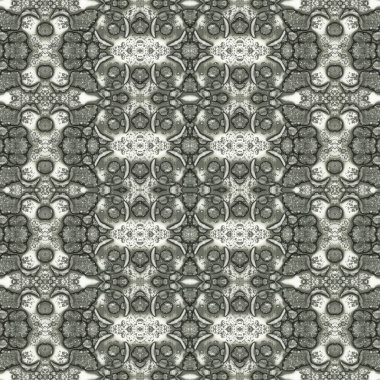 Kusursuz soyut desen. Soyut doku ve arkaplan. Modern sanat modeli.