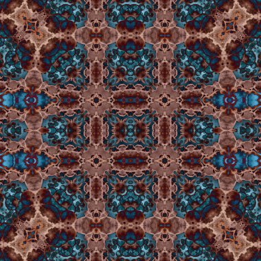 Kusursuz soyut desen. Soyut doku ve arkaplan. Modern sanat modeli.