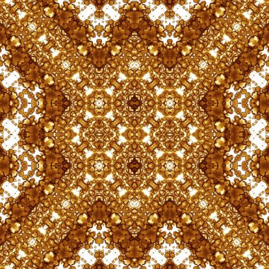 Kusursuz soyut desen. Soyut doku ve arkaplan. Modern sanat modeli.