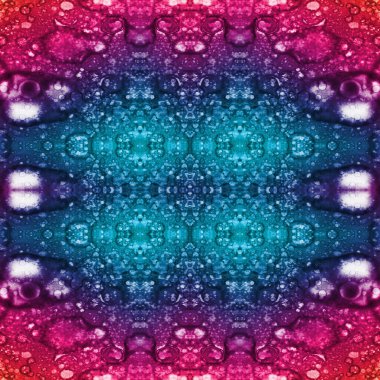 Kusursuz soyut desen. Soyut doku ve arkaplan. Modern sanat modeli.