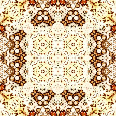 Kusursuz soyut desen. Soyut doku ve arkaplan. Modern sanat modeli.