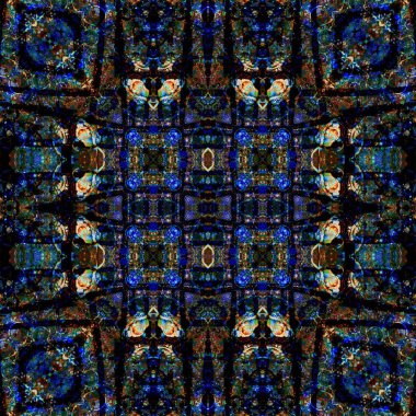 Kusursuz soyut desen. Soyut doku ve arkaplan. Modern sanat modeli.