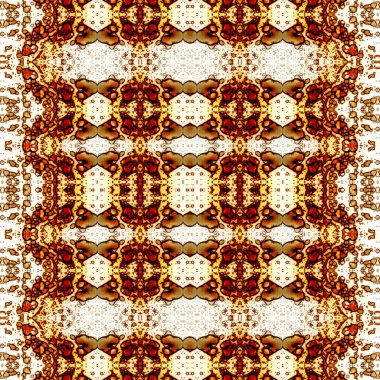 Kusursuz soyut desen. Soyut doku ve arkaplan. Modern sanat modeli.