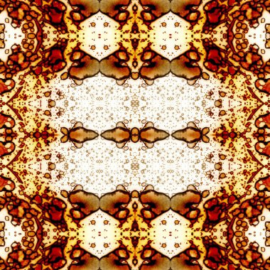 Kusursuz soyut desen. Soyut doku ve arkaplan. Modern sanat modeli.