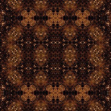 Kusursuz soyut desen. Soyut doku ve arkaplan. Modern sanat modeli.