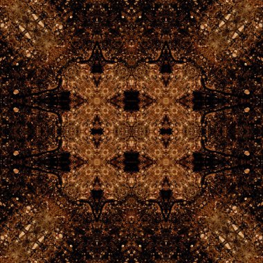 Kusursuz soyut desen. Soyut doku ve arkaplan. Modern sanat modeli.