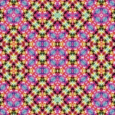 Kusursuz soyut desen. Soyut doku ve arkaplan. Modern sanat modeli.