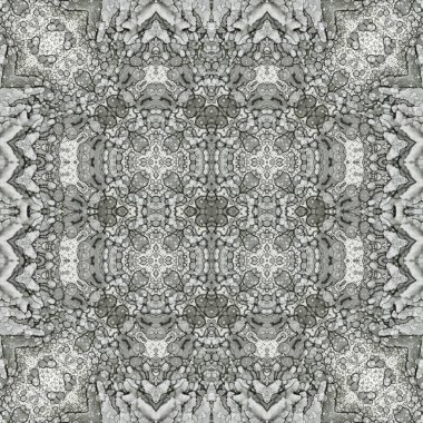 Kusursuz soyut desen. Soyut doku ve arkaplan. Modern sanat modeli.