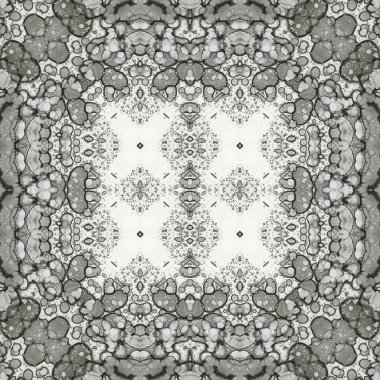 Kusursuz soyut desen. Soyut doku ve arkaplan. Modern sanat modeli.