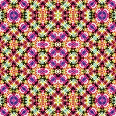 Kusursuz soyut desen. Soyut doku ve arkaplan. Modern sanat modeli.