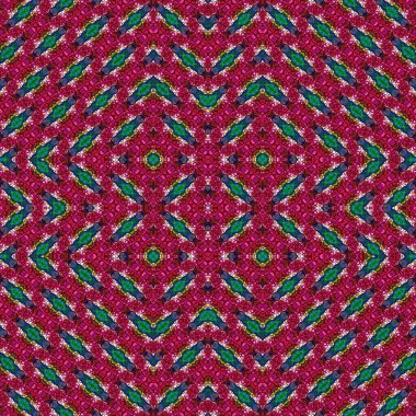 Kusursuz soyut desen. Soyut doku ve arkaplan. Modern sanat modeli.