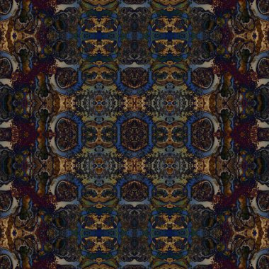 Kusursuz soyut desen. Soyut doku ve arkaplan. Modern sanat modeli.