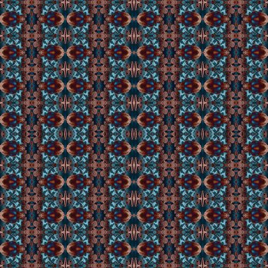 Kusursuz soyut desen. Soyut doku ve arkaplan. Modern sanat modeli.