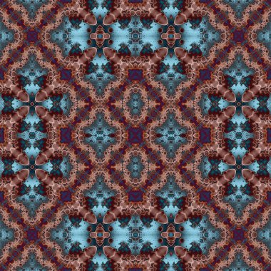 Kusursuz soyut desen. Soyut doku ve arkaplan. Modern sanat modeli.