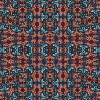 Kusursuz soyut desen. Soyut doku ve arkaplan. Modern sanat modeli.