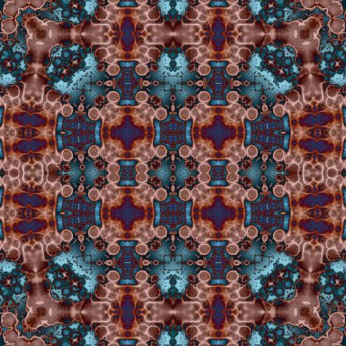 Kusursuz soyut desen. Soyut doku ve arkaplan. Modern sanat modeli.