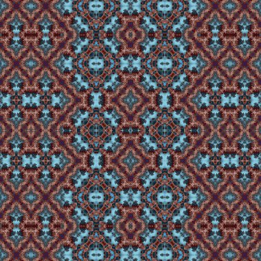 Kusursuz soyut desen. Soyut doku ve arkaplan. Modern sanat modeli.