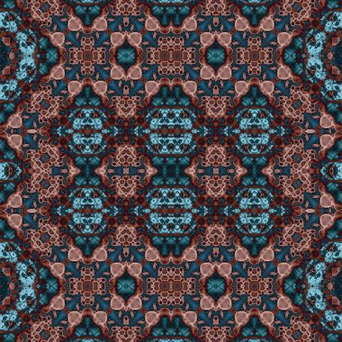 Kusursuz soyut desen. Soyut doku ve arkaplan. Modern sanat modeli.