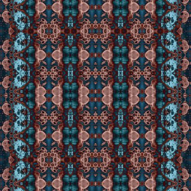 Kusursuz soyut desen. Soyut doku ve arkaplan. Modern sanat modeli.