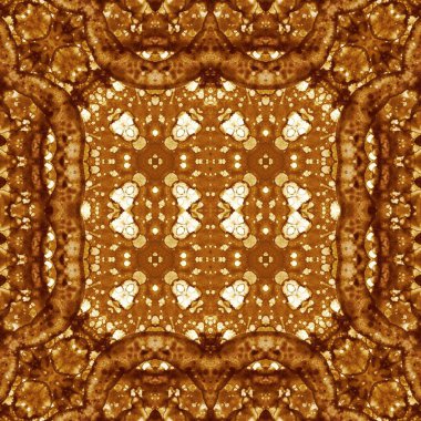 Kusursuz soyut desen. Soyut doku ve arkaplan. Modern sanat modeli.