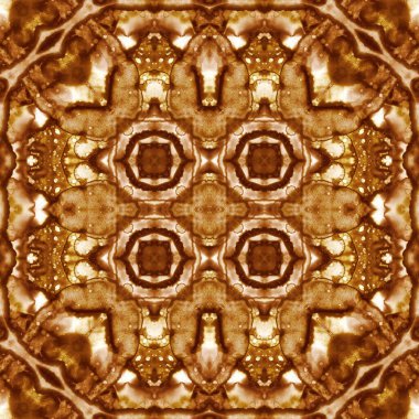 Kusursuz soyut desen. Soyut doku ve arkaplan. Modern sanat modeli.