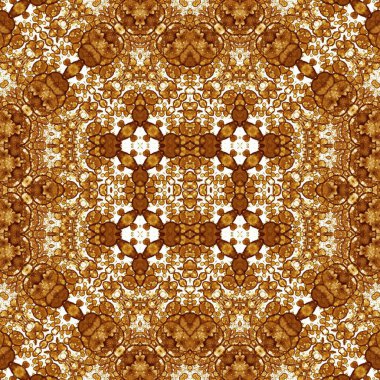 Kusursuz soyut desen. Soyut doku ve arkaplan. Modern sanat modeli.