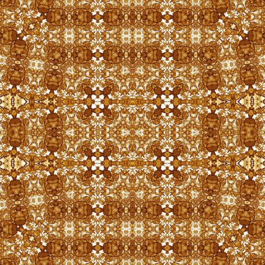 Kusursuz soyut desen. Soyut doku ve arkaplan. Modern sanat modeli.