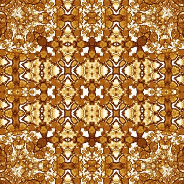 Kusursuz soyut desen. Soyut doku ve arkaplan. Modern sanat modeli.