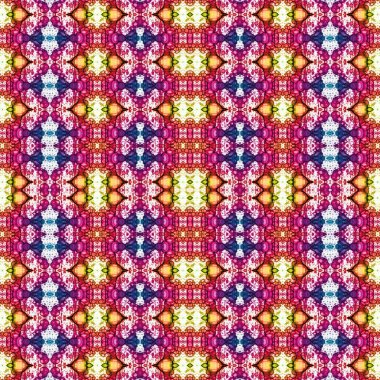 Kusursuz soyut desen. Soyut doku ve arkaplan. Modern sanat modeli.