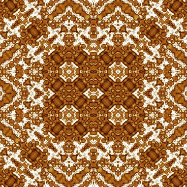 Kusursuz soyut desen. Soyut doku ve arkaplan. Modern sanat modeli.