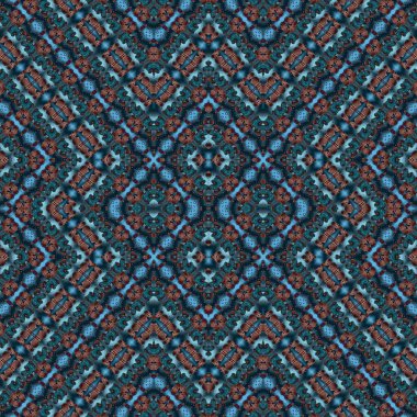 Kusursuz soyut desen. Soyut doku ve arkaplan. Modern sanat modeli.