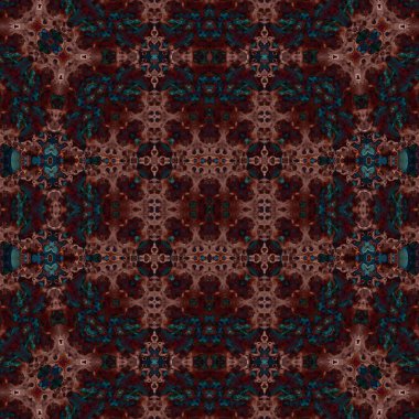 Kusursuz soyut desen. Soyut doku ve arkaplan. Modern sanat modeli.