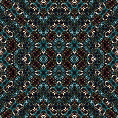 Kusursuz soyut desen. Soyut doku ve arkaplan. Modern sanat modeli.