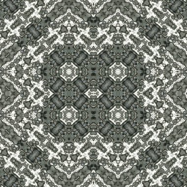 Kusursuz soyut desen. Soyut doku ve arkaplan. Modern sanat modeli.