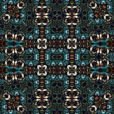 Kusursuz soyut desen. Soyut doku ve arkaplan. Modern sanat modeli.