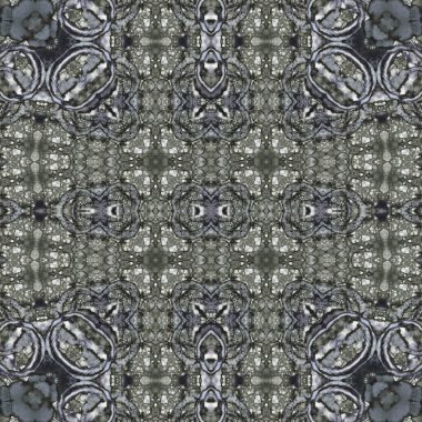 Kusursuz soyut desen. Soyut doku ve arkaplan. Modern sanat modeli.