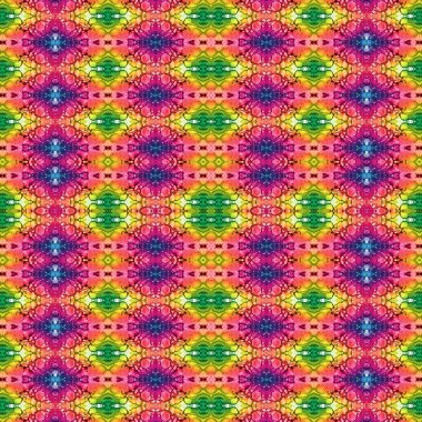 Kusursuz soyut desen. Soyut doku ve arkaplan. Modern sanat modeli.