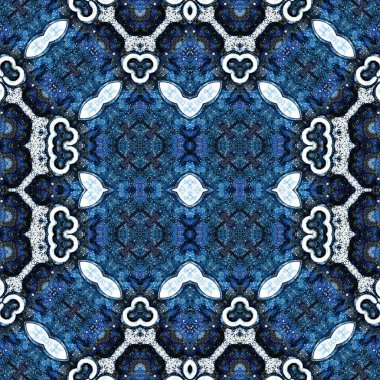 Kusursuz soyut desen. Soyut doku ve arkaplan. Modern sanat modeli.