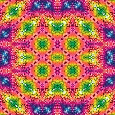 Kusursuz soyut desen. Soyut doku ve arkaplan. Modern sanat modeli.